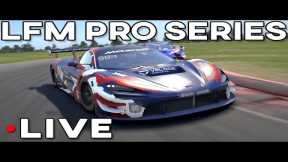 This Track Is Just Brutal For Racing - LFM PRO Round 7 SNETTERTON