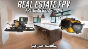 Gear Breakdown - Real Estate FPV
