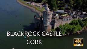 Blackrock Castle, Cork, Ireland - 4K DJI mini 2 Drone Footage