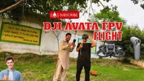 DJI Avata First Flight Motion Controller #djiavata #djifpv #djiglobal #youtube