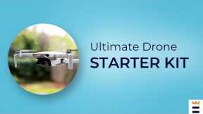Best Starter Drone + Tips for Beginners