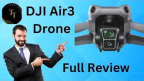 DJI Air3 Drone - DJI Air3 Cinematic - DJI Air3 Pro - DJI Air3 Zoom