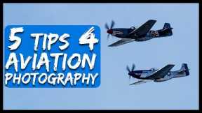 How to photograph planes. 5 Aviation Photography Tips and Techniques