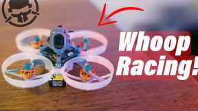Tips to Improve FPV Whoop Racing FEAT. Captain Vanover