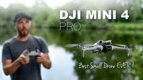 DJI Mini 4 Pro - Do we even NEED the AIR or MAVIC?
