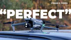 Why I'd recommend the DJI Air 3 to anyone | Full Review