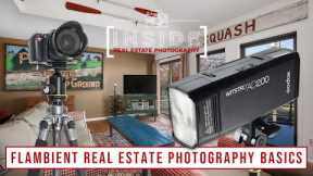 Flambient Real Estate Photography Basics