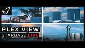 Starbase Live Multi Plex - SpaceX Starbase Starship Launch Facility