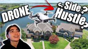 I Tried Starting a Drone Business in 2023 (realistic results)