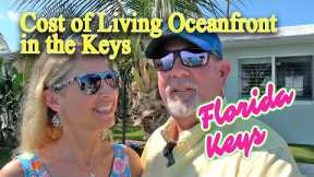 FL Keys Oceanfront Home...How much??