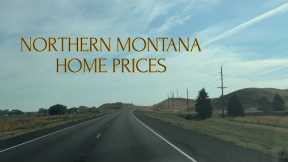 Northern Montana Home Prices