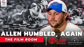 Inside the Meltdown: Unpacking the Buffalo Bills loss to the New York Jets | Film Room