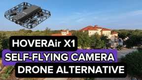 HOVER Air X1 Pocket-Sized Self-flying Camera | Outdoor REAL ESTATE | DRONE Alternative