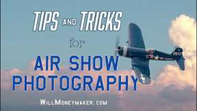 The Joy of Airshow Photography | Photography Clips Podcast | WM-040