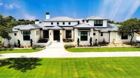 $2.84M Awe-Inspiring Estate | 4,400 | 1.4 Acres | 6 Beds | 7 Baths | 2 Lots | Greater Austin Texas