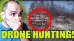 Leaked: Ukrainian FPV Drone Hunt! Crushing Russian Logistics!