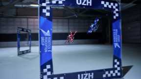 Champion-level Drone Racing using Deep Reinforcement Learning (Nature, 2023)