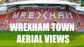 Welcome To Wrexham an Aerial Tour