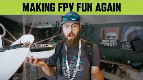 Falling Back in Love with FPV