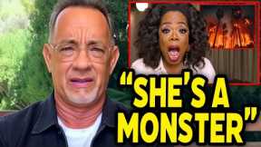 Tom Hanks Exposes Oprah's Evil Real Estate Plan In Maui Hawaii