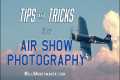 The Joy of Airshow Photography |