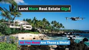 Mastering Real Estate Drone Photography: Top Shots Every Drone Pilot Must Know
