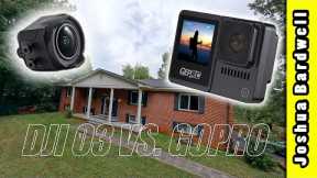 Do you even need a GoPro in 2023? Real Estate Fly-Through w/ DJI O3!