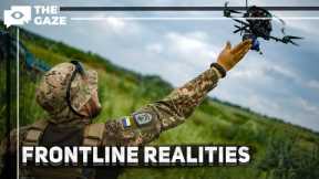 FPV Kamikaze Drones on the Frontline: Unveiling the Cutting-Edge Technology | The Gaze