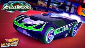 Hot Wheels Unleashed 2 – RD 09 AcceleRacers Racing Drones – All Star Pack DLC – Campaign Mode – Ep 5