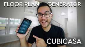 Best Floor Plan Generator for Real Estate Photographers? CubiCasa Review!