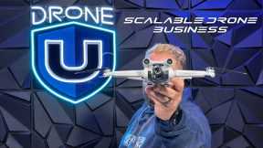 YOU should start a scalable Drone Business now, Here's why.