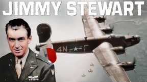 Jimmy Stewart - The Soldier's Biography And The Story Of His Record Breaker P-51 Thunderbird