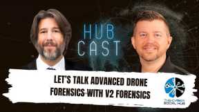 Let's Talk Advanced Drone Forensics with V2 Forensics