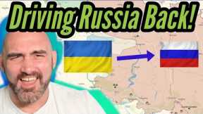 Ukraine Back on Offense! Russia's Scary Autonomous Drone! 29 Oct Daily Update