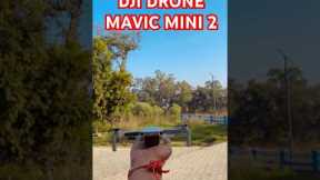 DJI Drone MAVIC mini2 Test #shorts #djidrone #drone #youtubeshorts