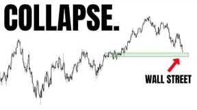 Stocks Crash Towards Wall Streets Favorite Trap Zone!