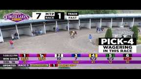 10/11/2023 Finger Lakes Racetrack (up to 10 second delay)