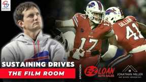 Sustained Drives & Super Bowl Dreams: Bills' Winning Formula  | Film Room