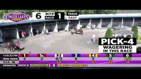 10/4/2023 Finger Lakes Racetrack (up to 10 second delay)