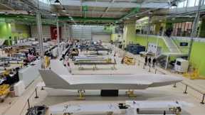 BAYRAKTAR KIZILELMA Drone Assembly Costs Shocked the World