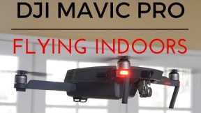 BEST Way To Fly Indoors With a Drone - DJI Mavic Pro - Phantom - Inspire | Momentum Productions