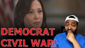 Kamala Harris Confronted To Her Face On FACT Nobody Likes Her Or Biden As Democrat Civil War ERUPTS