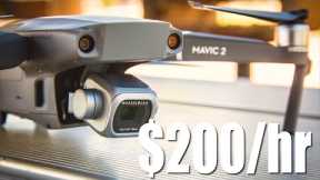 Make way more Money with Mavic Photography (pt 2)