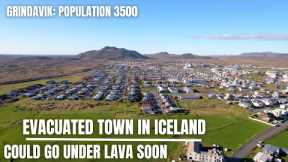 Emergency Situation in Iceland - The Evacuated Town Grindavik Awaits Its Fate