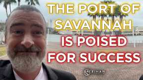 Why the Port of Savannah Is Poised for Success (The Jones Act) || Peter Zeihan