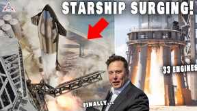 Just Happened! SpaceX just revealed the 2nd Starship soaring next week...
