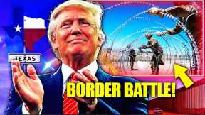 Massive VICTORY at the Southern Border as Trump SURGES in Texas!!!