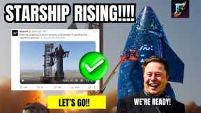 Breaking: This SpaceX Starship Update Is More Important Than You Think!