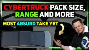 Cybertruck Specs Coming Out / GM's Cruise Implosion / BYD's New Model Y Competitor ⚡️