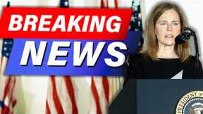 MAJOR BREAKING 2A SCOTUS NEWS! JUSTICE BARRETT ISSUES ORDER TODAY IN ASSAULT WEAPONS BAN CASE...